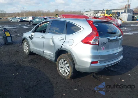 2016 Honda Cr-V Ex from USA, damaged, VIN 2HKRM4H50GH667263